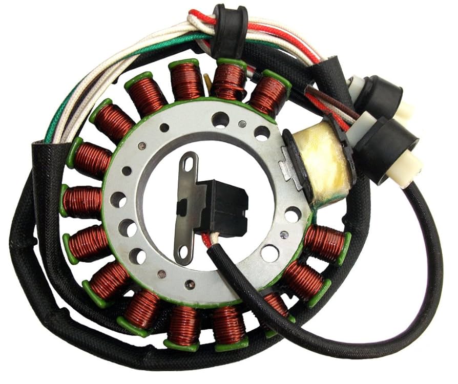 Amazon.com: Zoom Zoom Parts Stator Magneto Coil Replacement